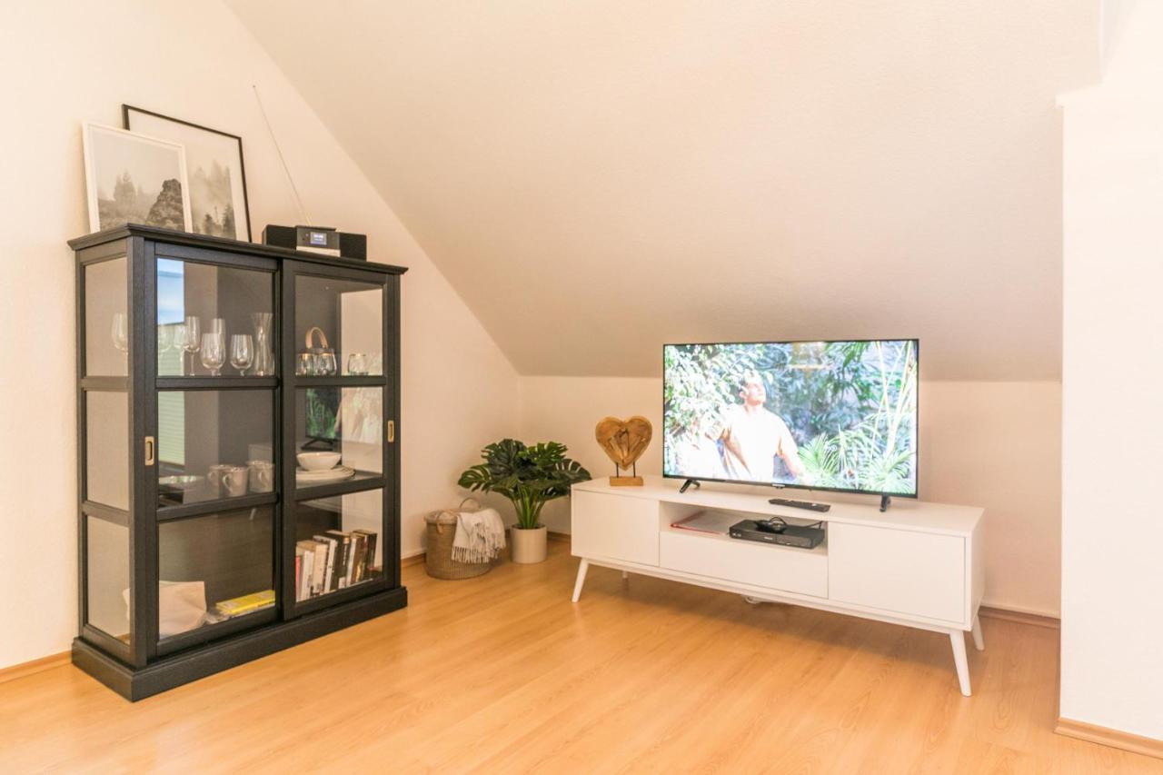 "Haus Luv" Haus Luv, Whg 33 Apartment Busum Ngoại thất bức ảnh