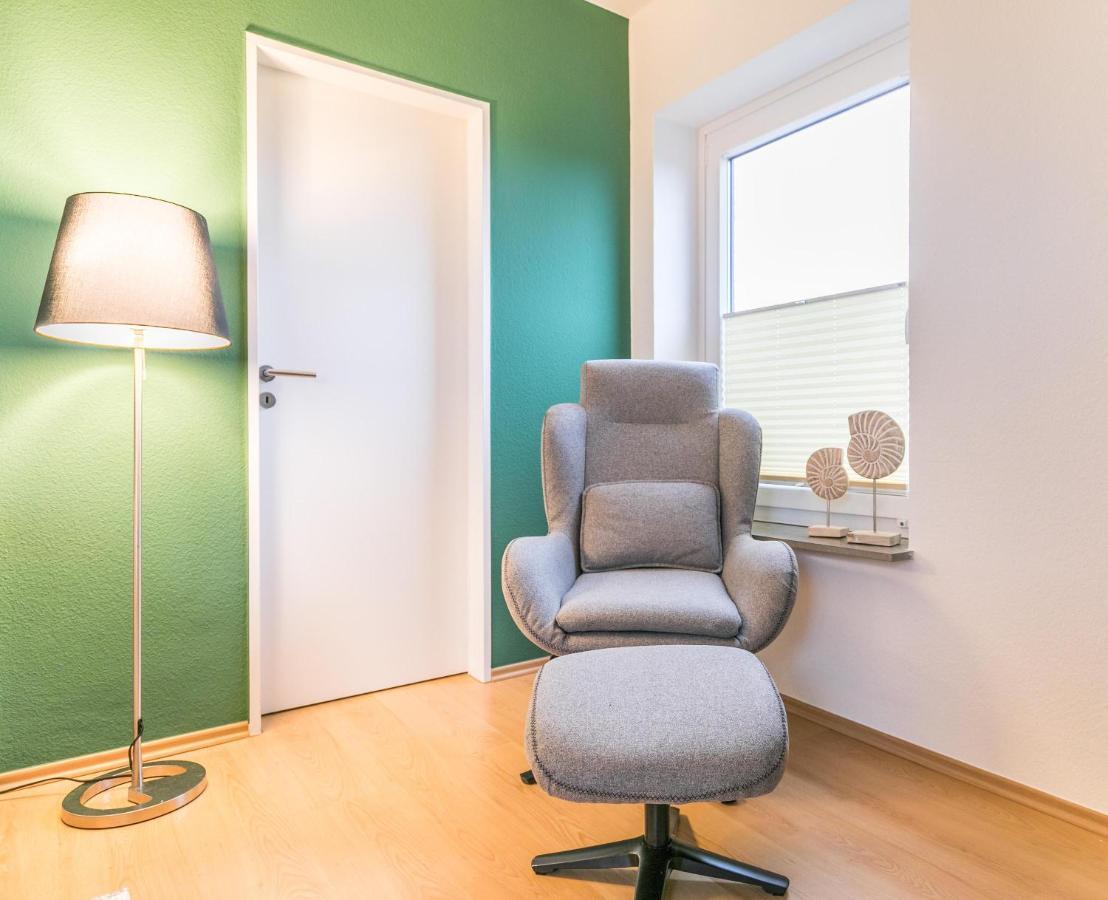 "Haus Luv" Haus Luv, Whg 33 Apartment Busum Ngoại thất bức ảnh
