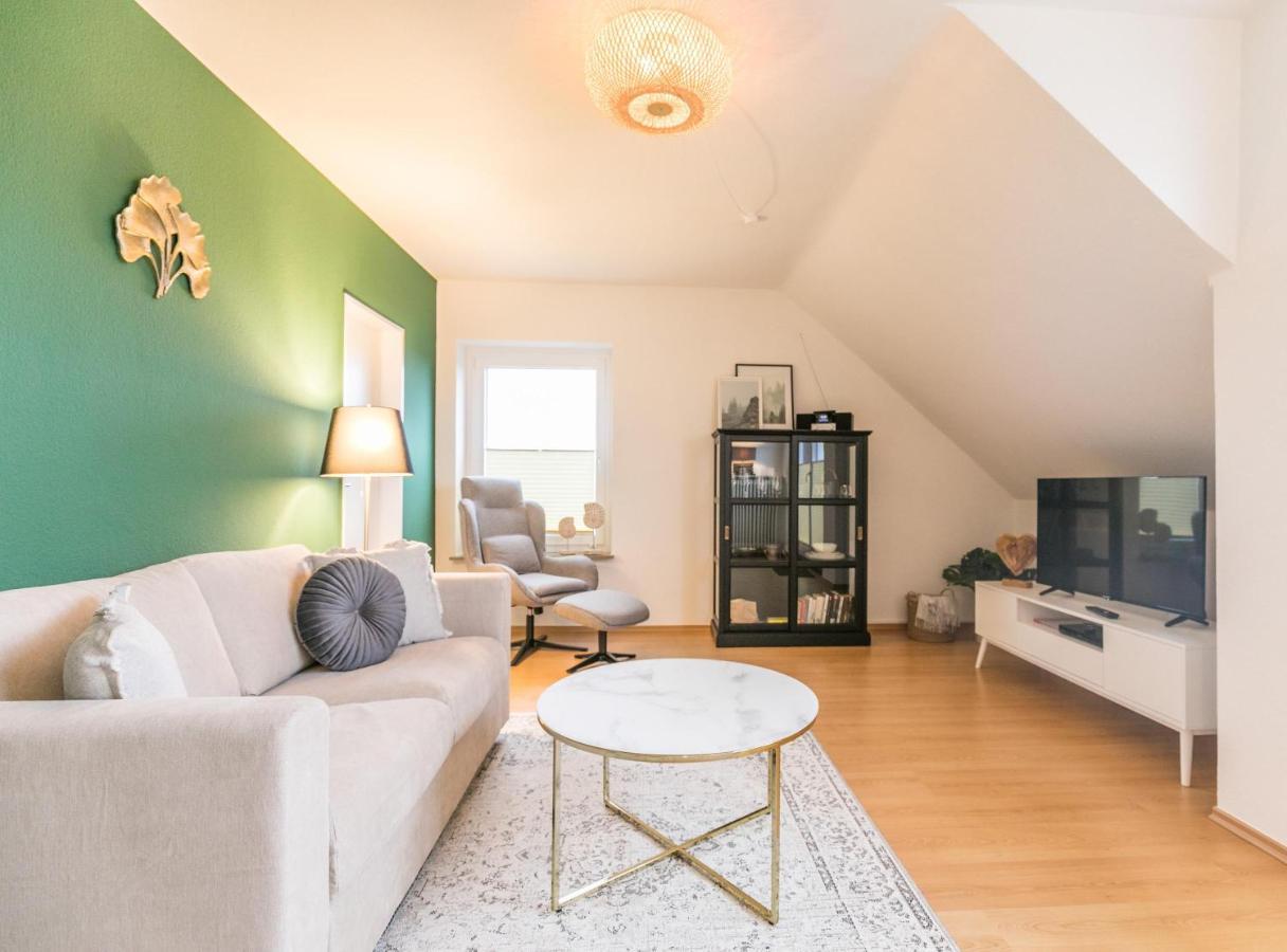 "Haus Luv" Haus Luv, Whg 33 Apartment Busum Ngoại thất bức ảnh