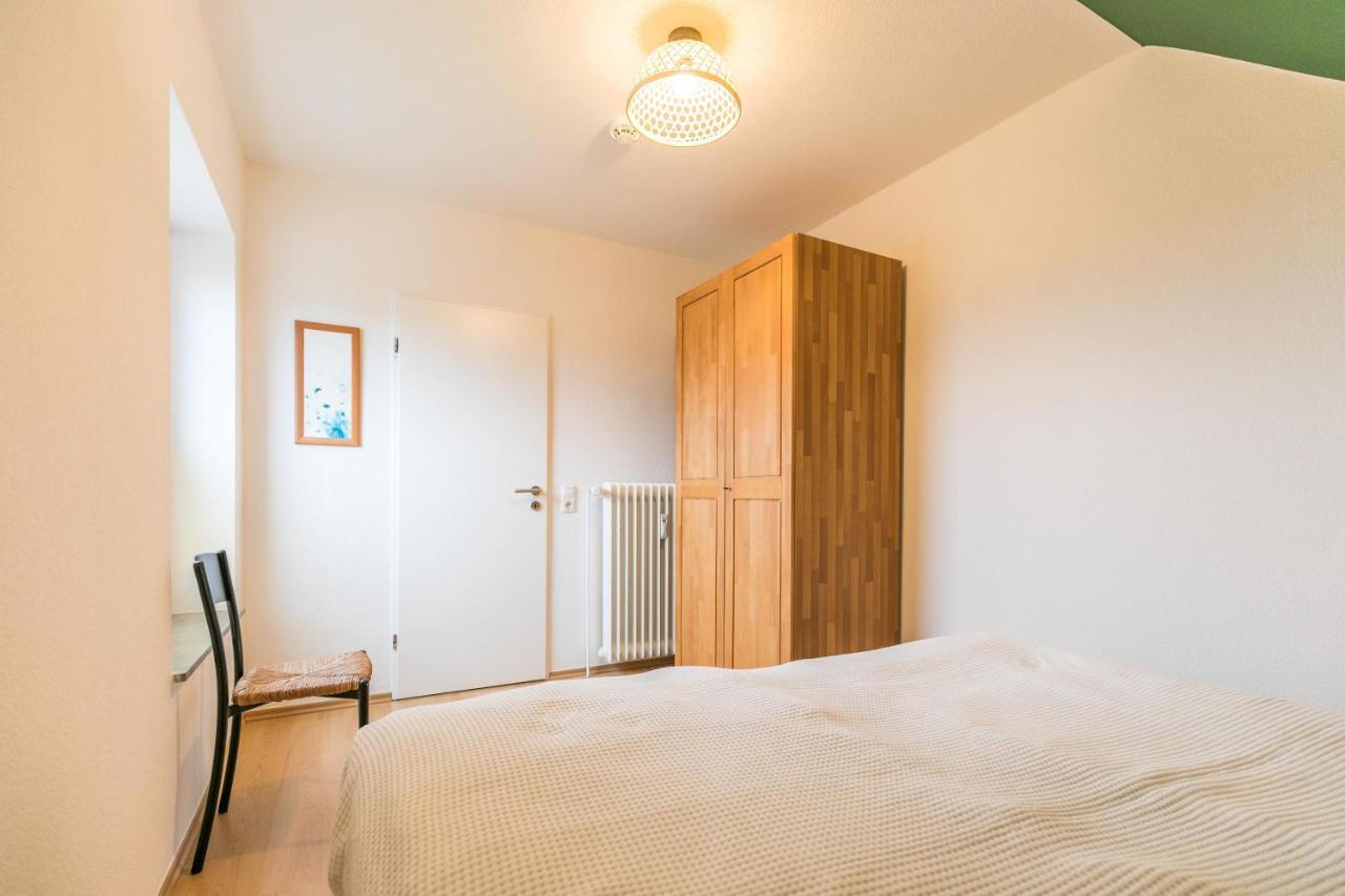 "Haus Luv" Haus Luv, Whg 33 Apartment Busum Ngoại thất bức ảnh